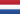 Vlag Nederland