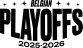 Logo Playoffs