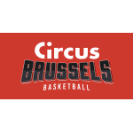 Logo Circus  Brussels Basketball