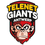 Logo Telenet Giants Antwerp