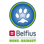Logo Belfius Mons-Hainaut