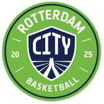 Logo Rotterdam City Basketball