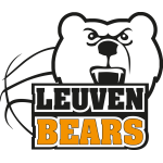 Logo AB InBev Leuven Bears