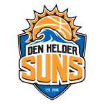 Logo Den Helder Suns