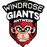 Logo Windrose Antwerp Giants