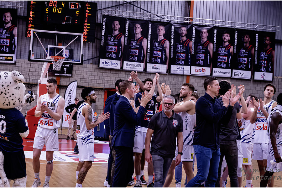 Sterke invallers bezorgen Hubo Limburg United overwinning tegen Brussels