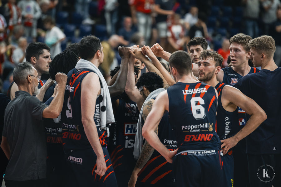 Hubo Limburg United komt op achterstand in halve finale play-offs