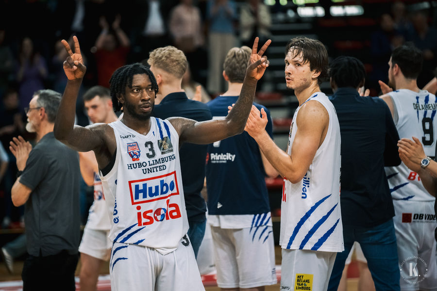 United Boys openen kwartfinale met zwaarbevochten overwinning tegen Mechelen