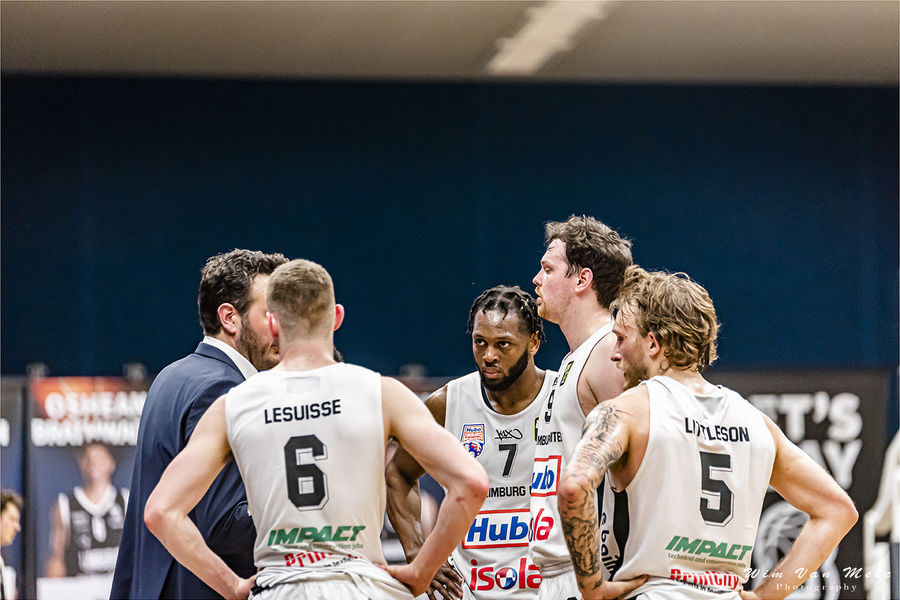 Hubo Limburg United gaat nipt onderuit in Limburgse derby tegen BAL