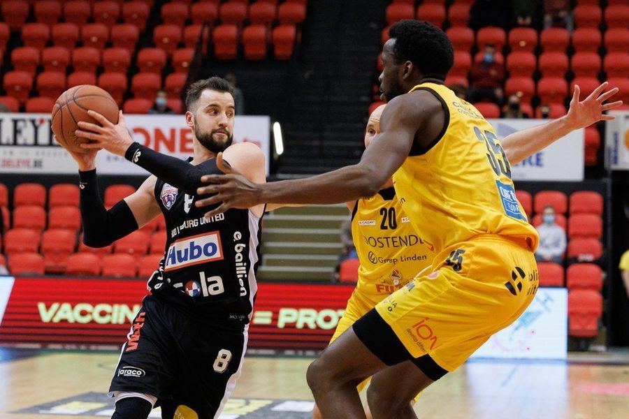 Hubo Limburg United trotseert de storm in Oostende, maar mag Gold League vergeten
