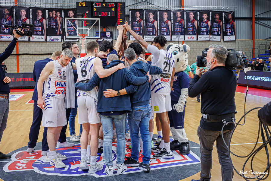 Hubo Limburg United plaatst zich voor finale van de Beker van België!