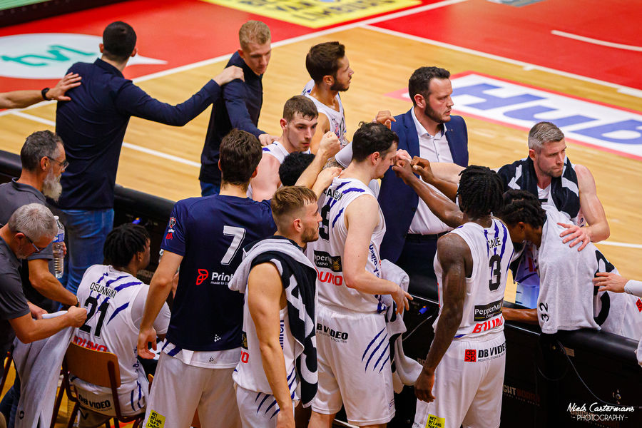 Hubo Limburg United verslaat Charleroi en blijft ongeslagen met vierde overwinning op rij