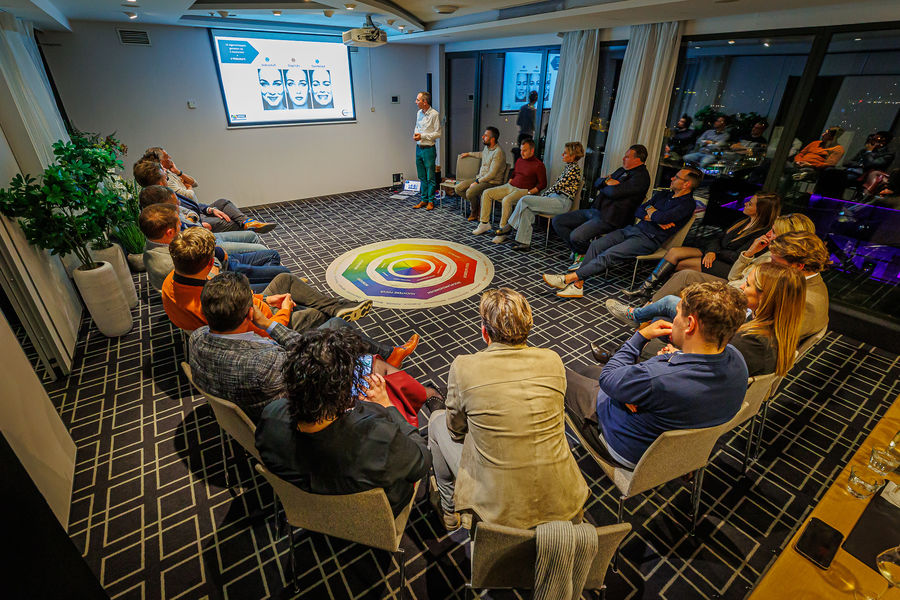 Interactieve Workshop Lumina Spark