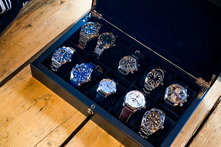 De wondere wereld van luxe horloges