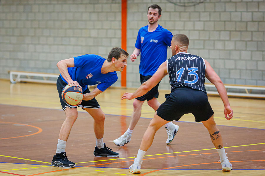 Business 3X3 x End Of Season Party
