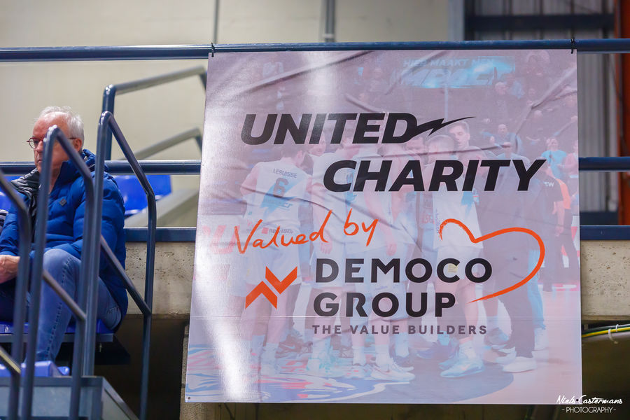 United Charity valued by Democo Group