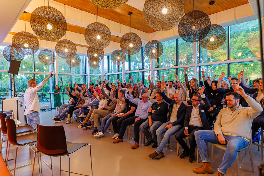 Talent Talks
