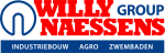 Logo Willy Naessens group