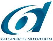 Logo 6d sports nutrition