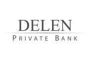 Logo Delen private bank