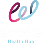 Logo Evoke Health Hub