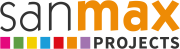 Logo Sanmax projects
