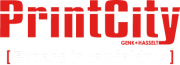 Logo Printcity