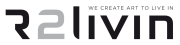 Logo R2livin