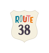 Logo Route 38