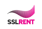 Logo SSL Rent