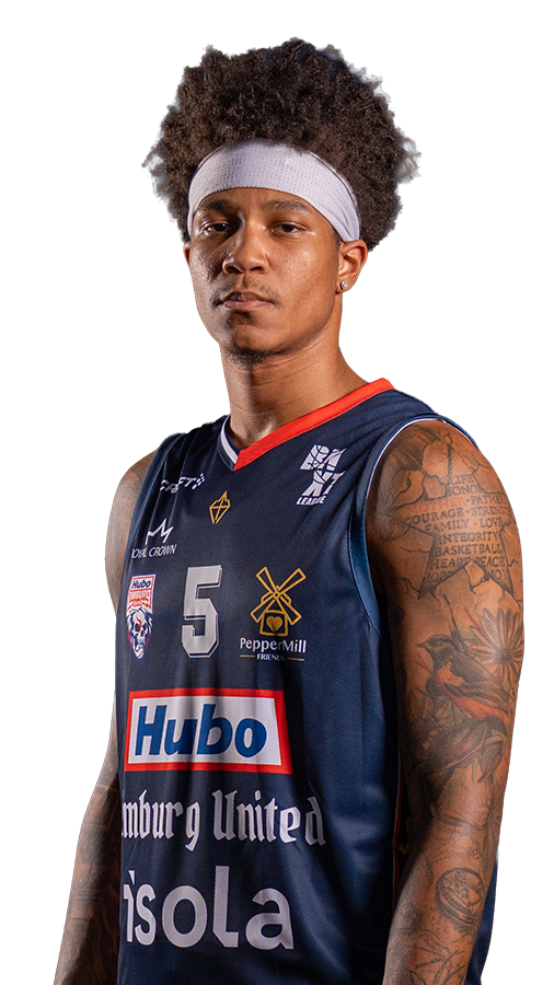 Foto Deion Hammond